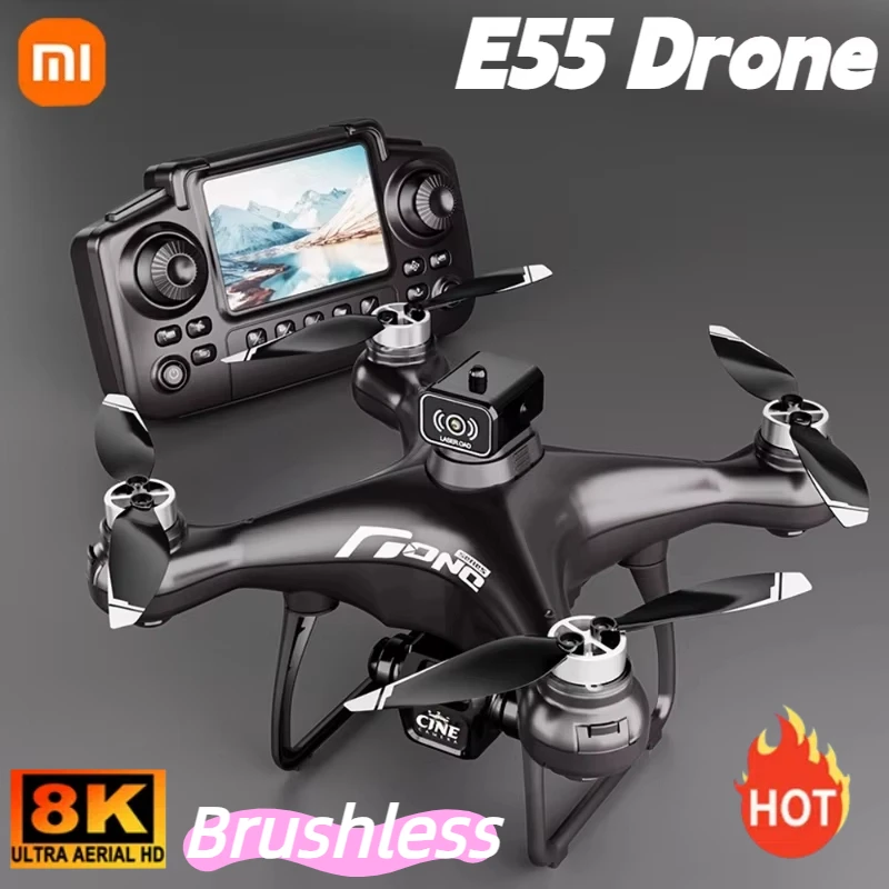 Xiaomi E55 Drone Mi… - image