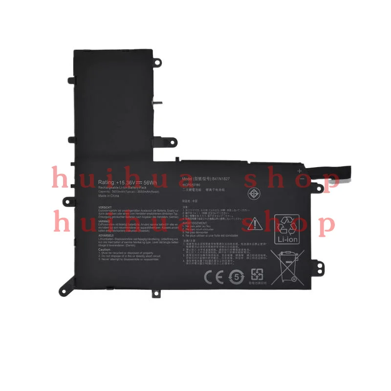 

✅ New B41N1827 Battery for ASUS ZenBook AC022T AC051T AC050T AC096T AC072T Series