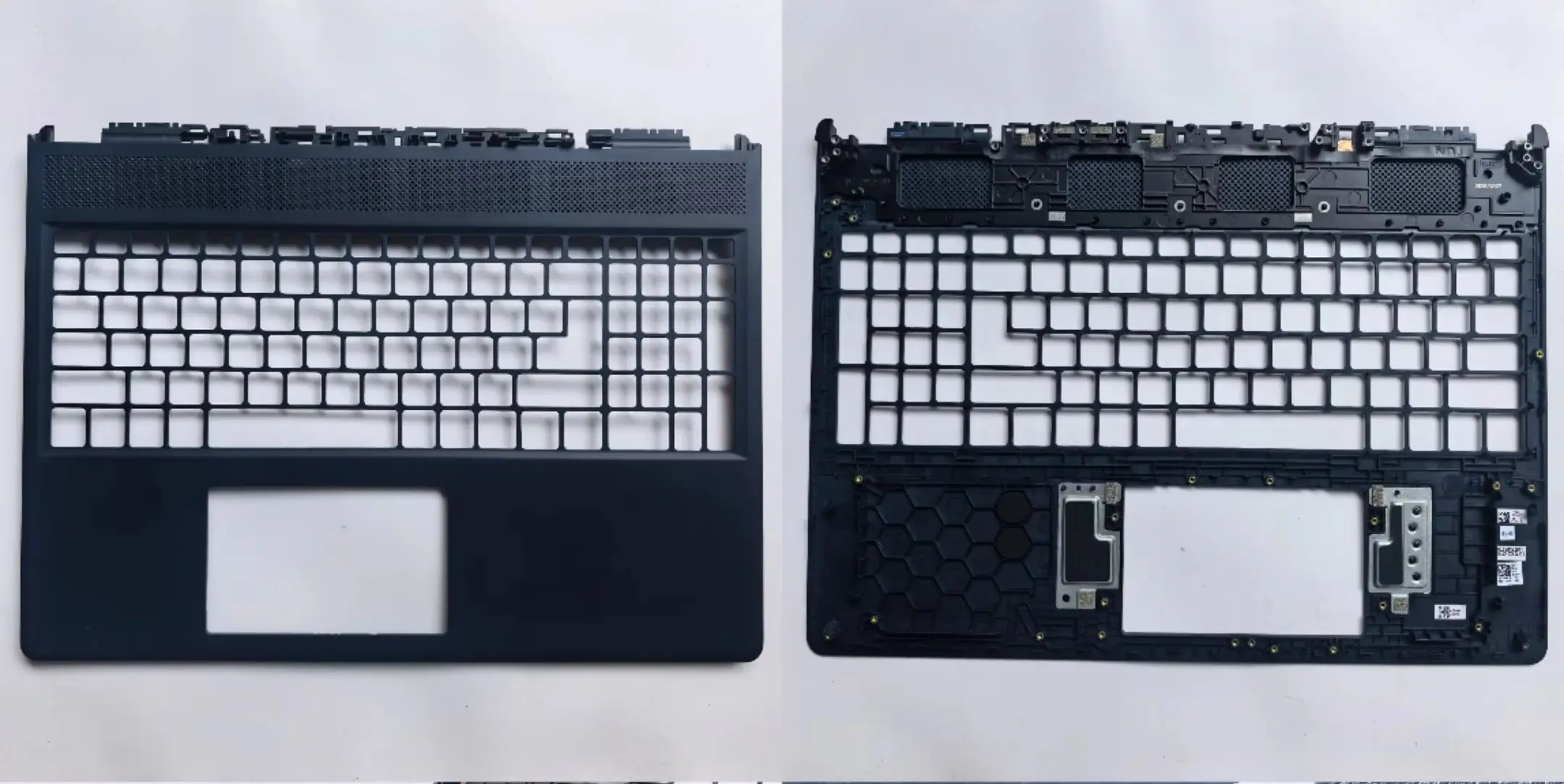 Plastic New laptop upper case cover palmrest for Alienware 16Aurora AC16250 AC16255  09PJHV