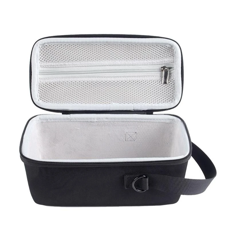 Pour haut-parleur Marshall Middleton EVA étui de transport rigide haut-parleur Portable sac à main antichoc haut-parleur Bluetooth Audio protéger boîte sacs Pour haut-parleur Marshall Middleton EVA étui de transport rigide haut-parleur Portable sac à main antichoc haut-parleur Bluetooth Audio protéger boîte sacs