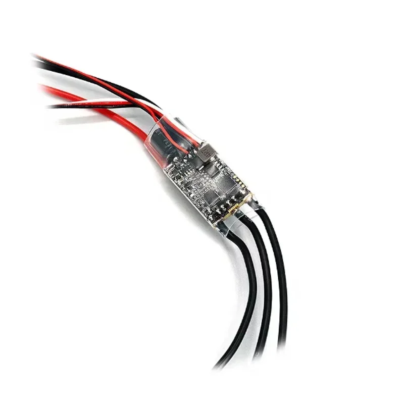RevvitRC AM32 programa Firmware Crawler 50A RC coche ESC sistema de alimentación Motor sin escobillas