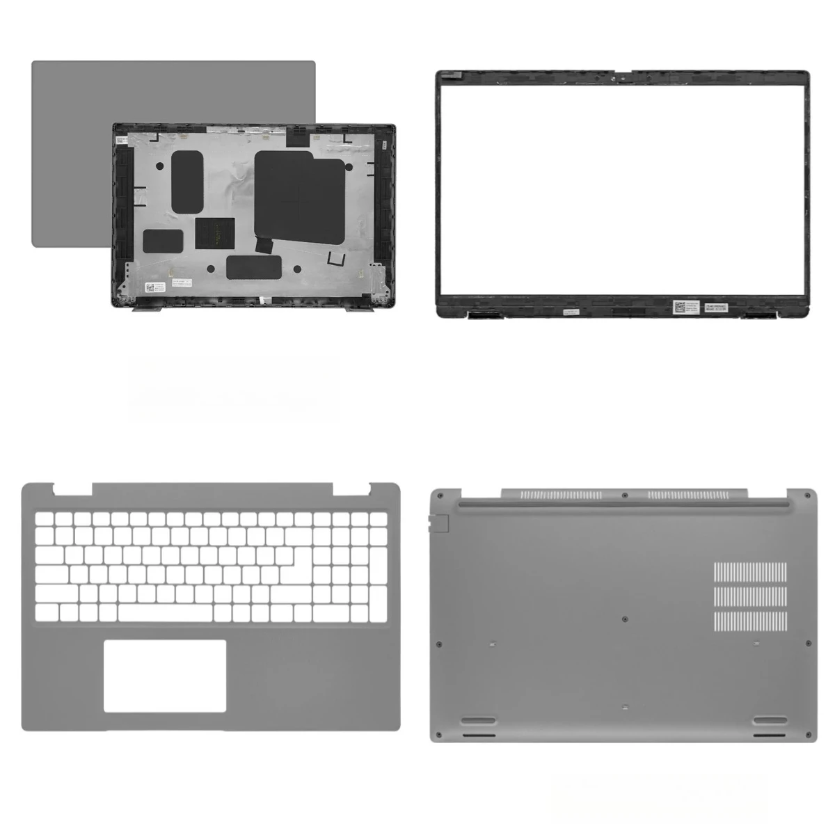 Para Latitude 5530 E5530 LCD Rear Cover 094D8X Front Frame Upper Case Upper Hand Rest shell