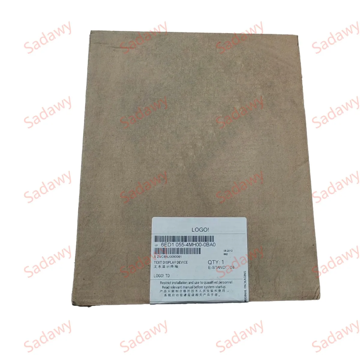 Sie-mens 真新しいオリジナル 6ED1055-4MH00-0BA0 ロジック PLC モジュール
