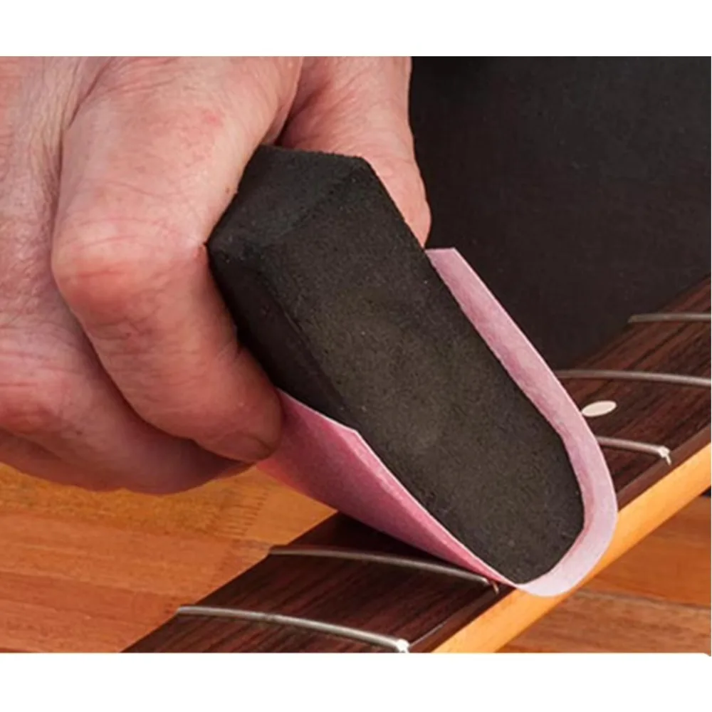 

Губка высокой плотности Гибкий шлифовальный блок Инструмент для изготовления Пресс-губка для отскока