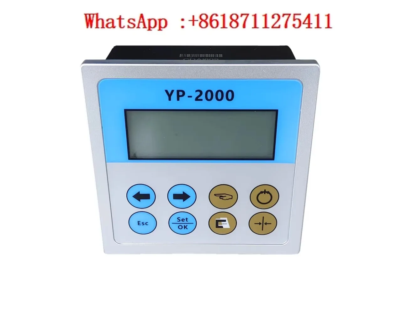 YP-2000 Servo Deviation Correction Control System CR-2 Ultrasonic Sensor CR-Q150BL Deviation Correction Pusher