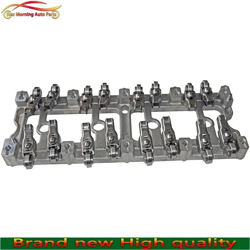 

0903-H2 0903H2 6C1Q-6K551-BA 171911 50007651 Rocker Arm Bridge for Citroen Jumper Peugeot Boxer Fiat 2.2 Hdi 4HU 4HH 4HV P22DTE
