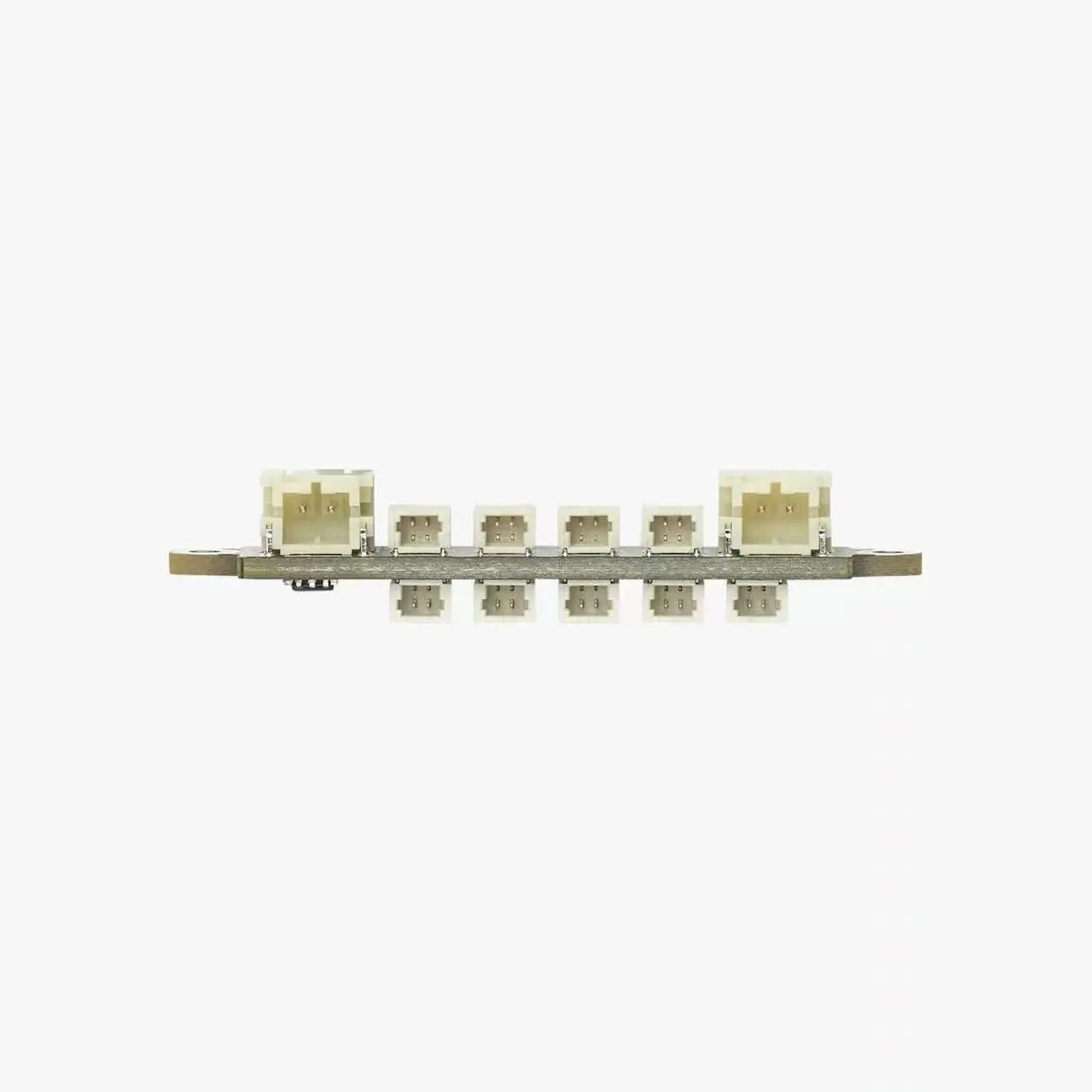 for Bambulab Cyberbrtck 3D Printed Model Standard Parts Power Distribution Board, 4-Channel (1 Piece) 、3D Printing Accessories
