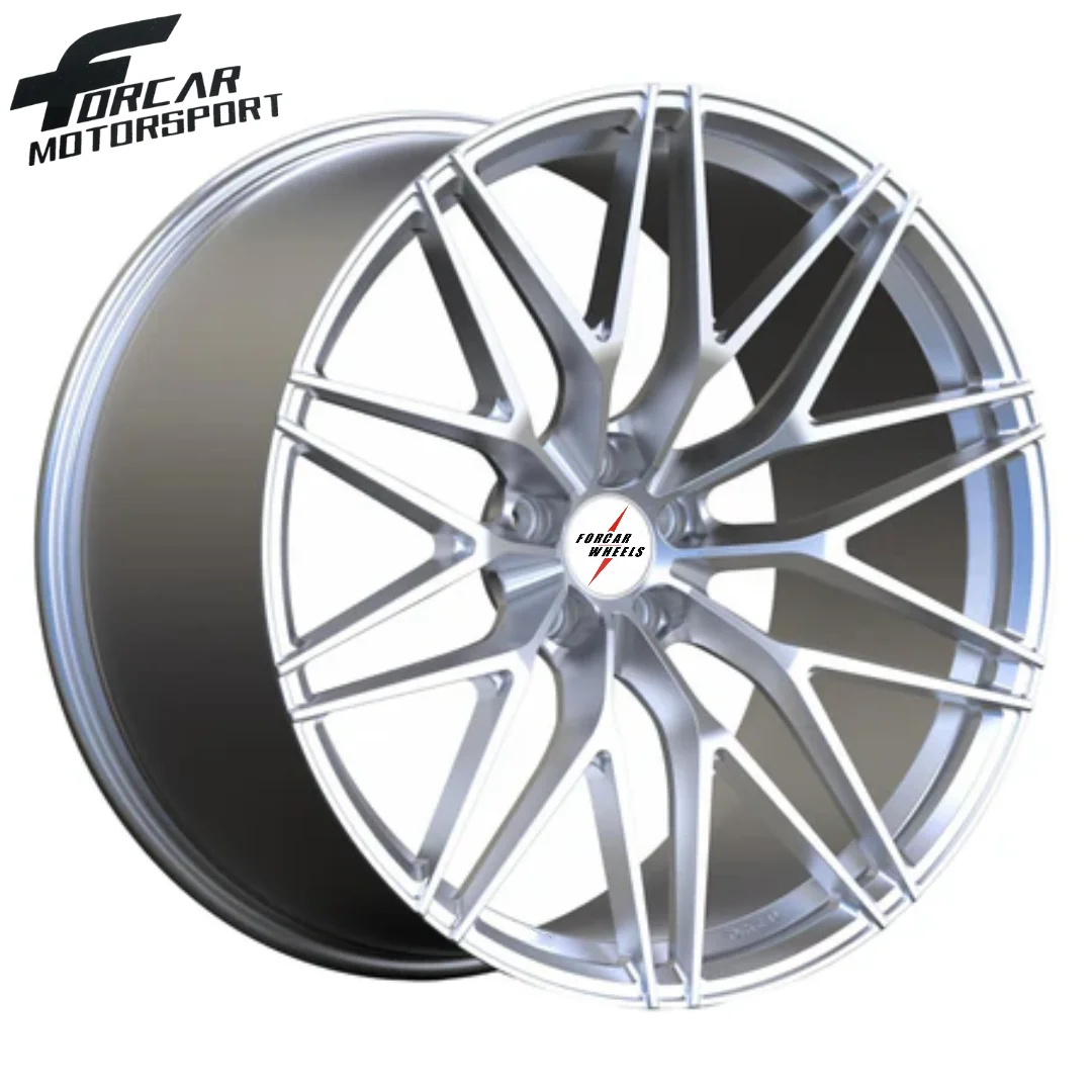 T6061 Chinese Monoblock Alloy Wheels Rims Personal Use Custom Forged RimsW205,W213,W166,X156,W257