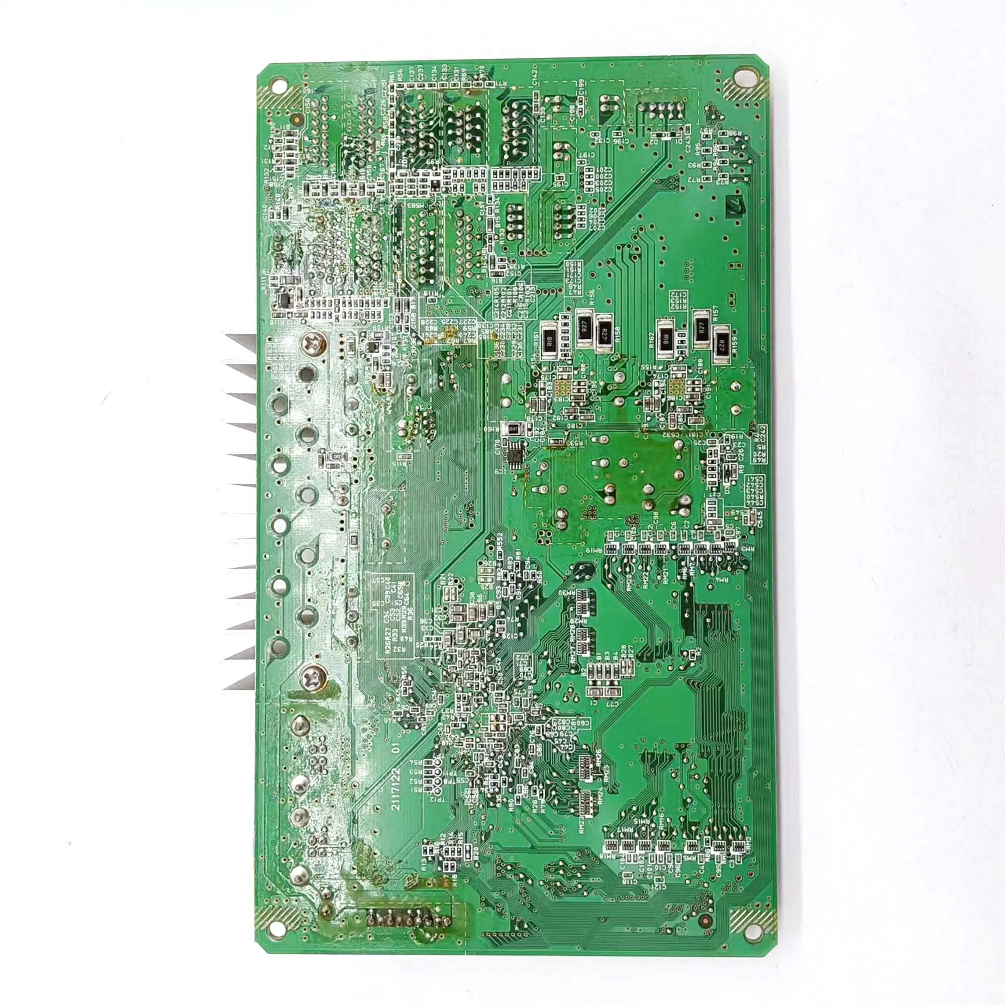 Imagem -05 - Placa Principal Motherboard C698 se Encabe para Epson Stylus Foto R1900