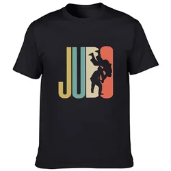 Judo Japanese Martial Arts T-shirt Fashion Men Geek Cotton Casual Graphic T Shirt Tops Harajuku Streetwear Camisetas Ropa Hombre