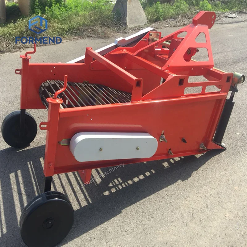 

Agriculture Tractor Implements High Grade Potato Harvester For Farm