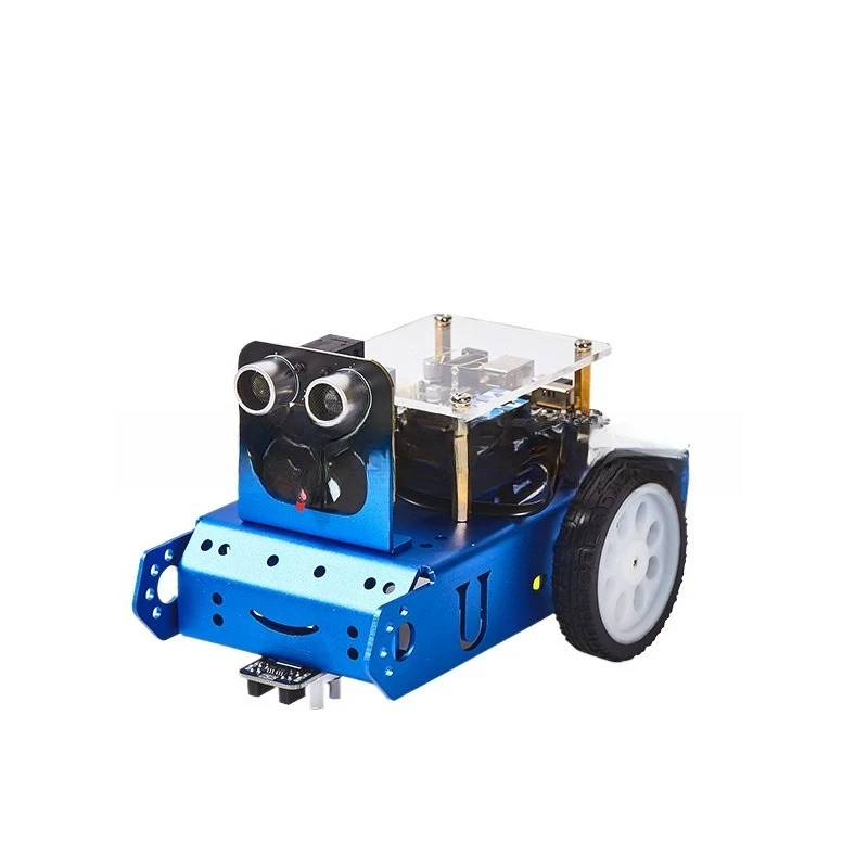 

Graphical programming robot educational aids remote control car STEAM education teenagers