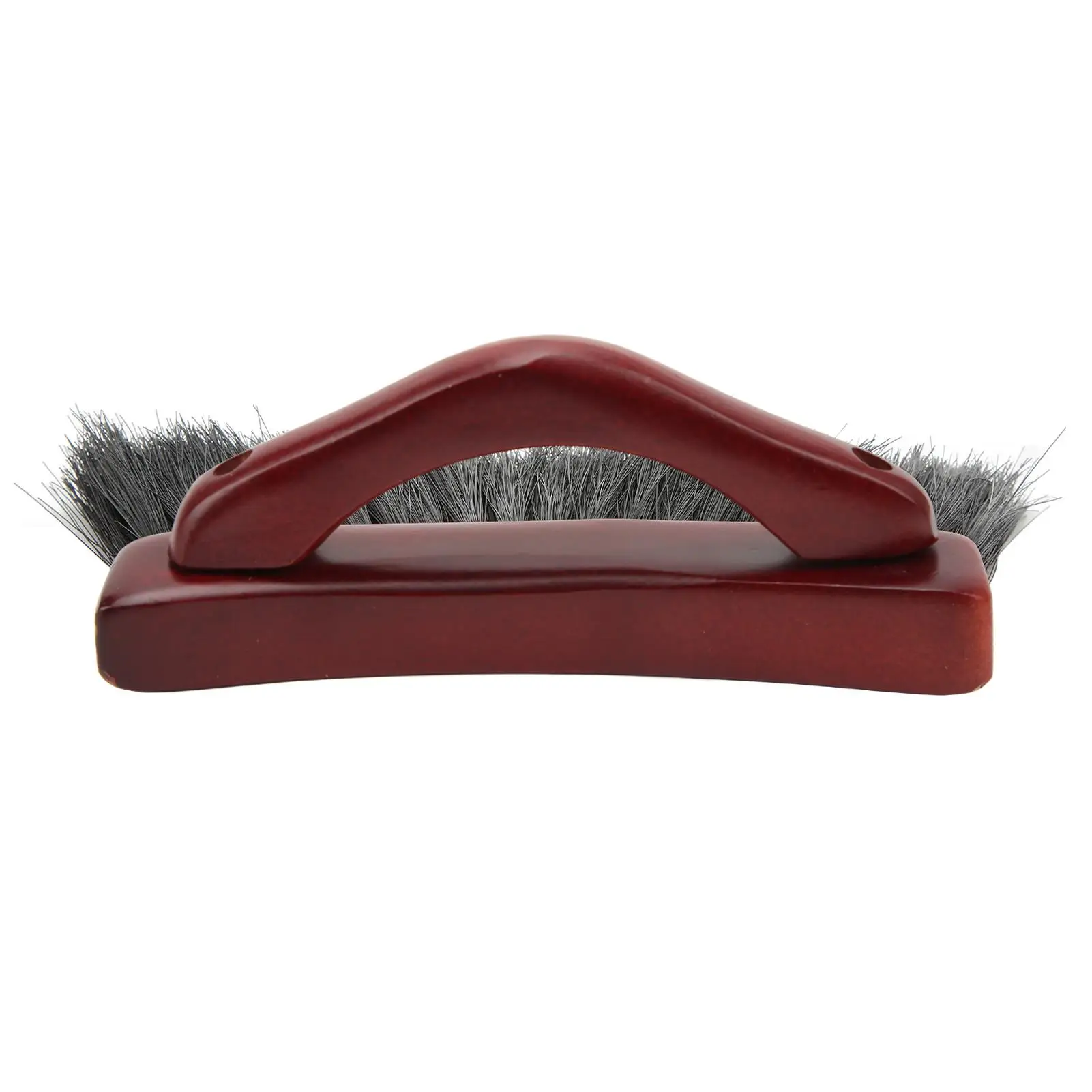 Lightweight Billiard Table Brush with Soft Bristles for Pool Table for corner Cleaning - for felt Cloth Care