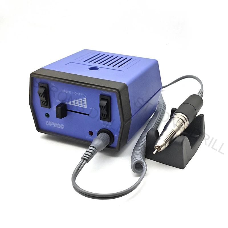 Nail Salon Nail Micromotor Equipment Super Up200 G3 G5 Home Polishing and Removal of Nail Polish Equipment 35000RPM