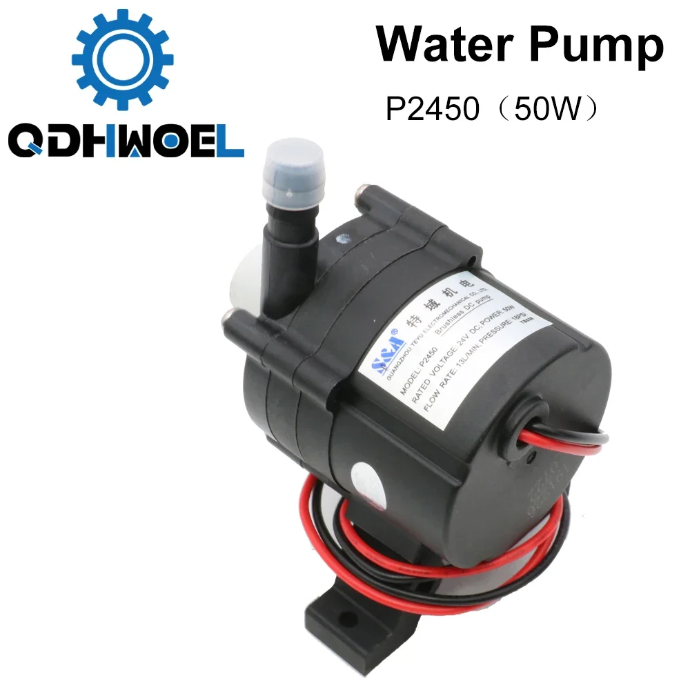 Qdhwoel Water Pump … - image