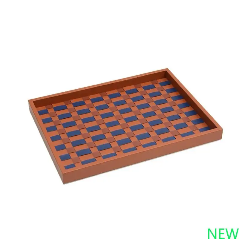 

Gold Brown Braided Leather Organizers With Premium Craftsmanship