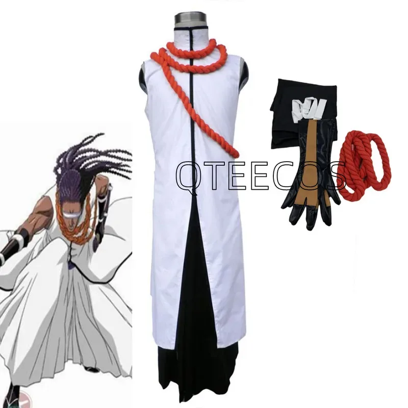 

Kaname Tousen Cosplay Costume Halloween Party Outfits Plus Size Custom Made