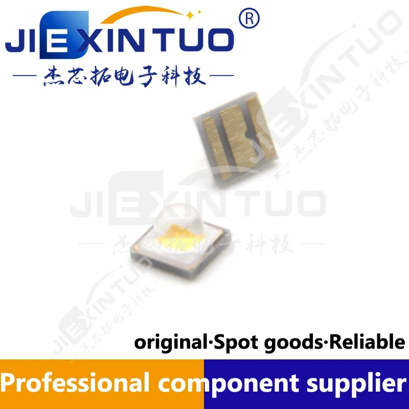 LCW CR7P.EC-KTLP-5U8X-1 LED Lighting  SSL 80 Warm White 2700K 2.95V 350mA 80° 1212 (Metric 3030)