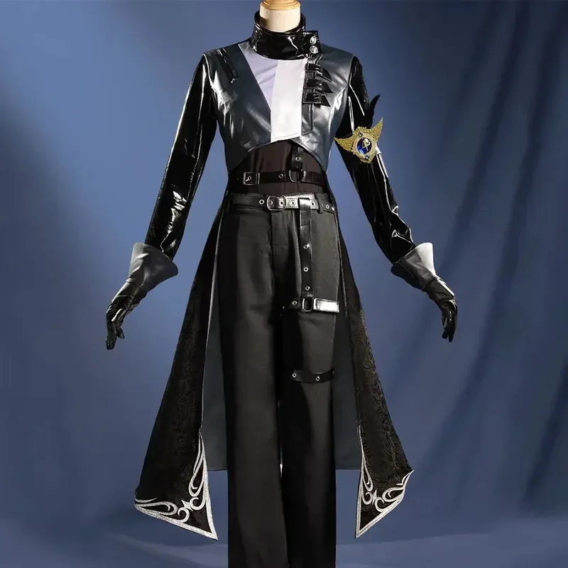 

DY2025Eli Clark Costumes Game Identity V Qizhen Fashion Survivor Set Complete Set Carnival Party Performance Show