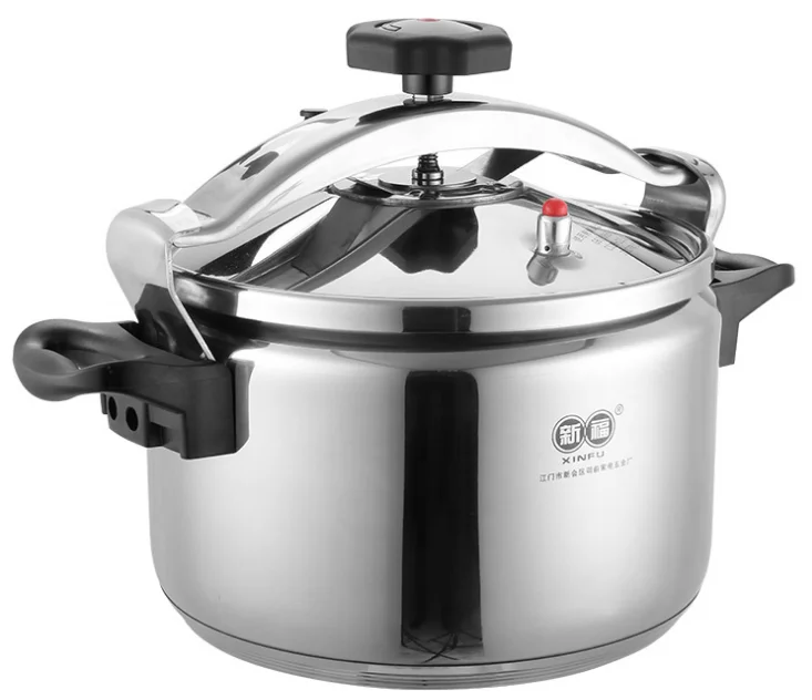 

Original brand new25 liter 304#Stainless Steel Gas Induction Pressure Cooker