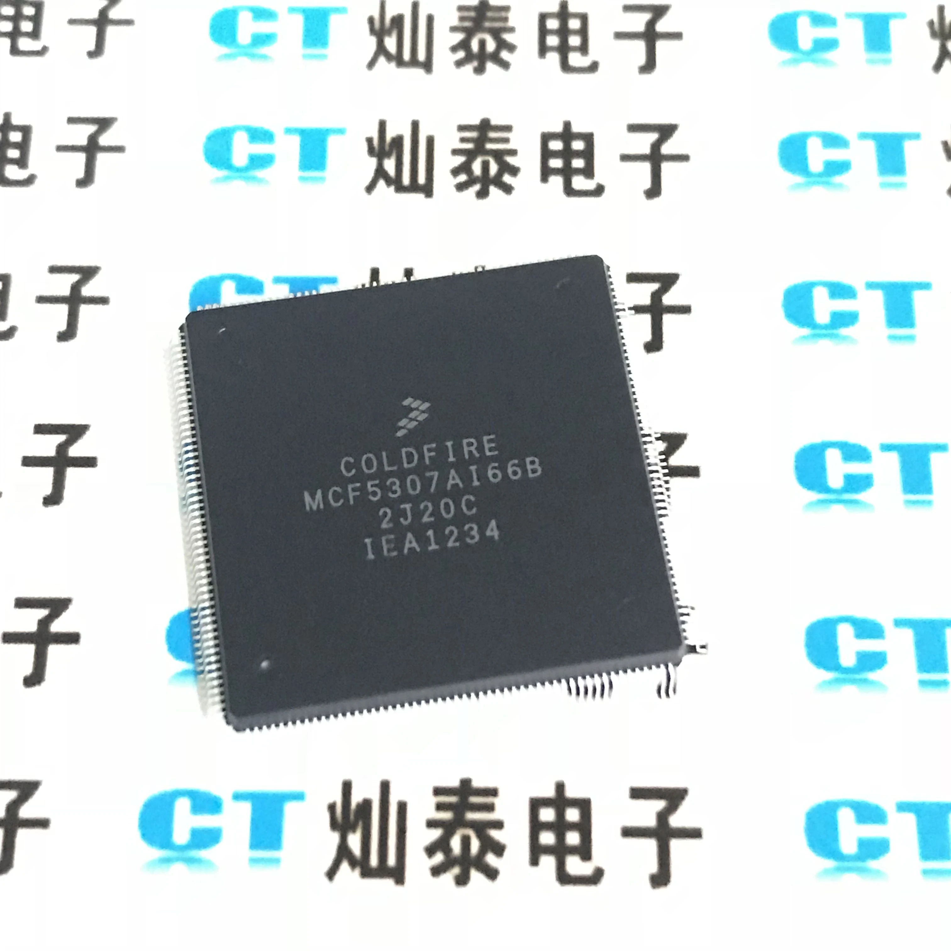 

MCF5307AI66B MCF5307 BFQFP-208 10PCS