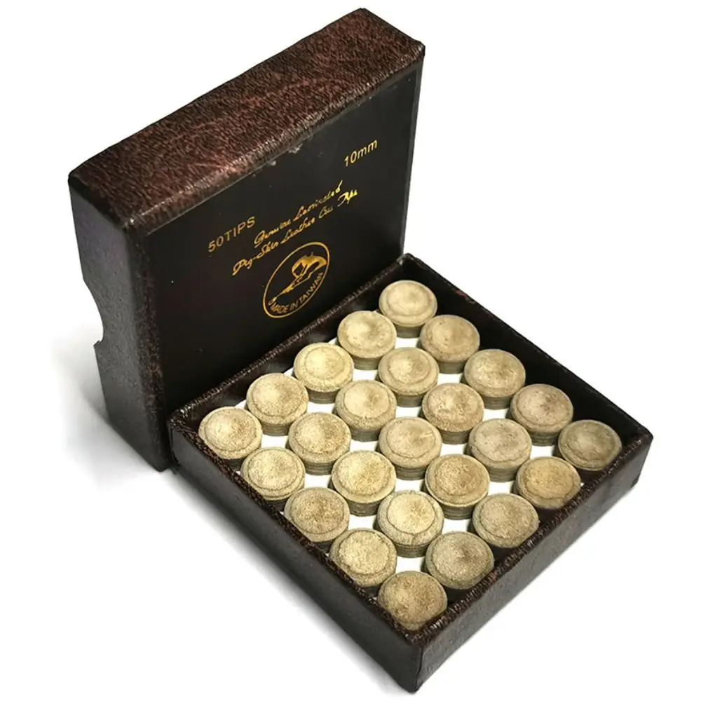 

Бильярдная голова из свиной кожи, маленькая голова, столб, средней эластичности, принадлежности для бильярда, обычные радиальные прочные детали для бильярда