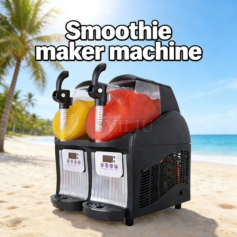 

Cold Frozen Juice Beer Drink Slash Machine Commercial Slushy Machine Industrial Wholesale Price