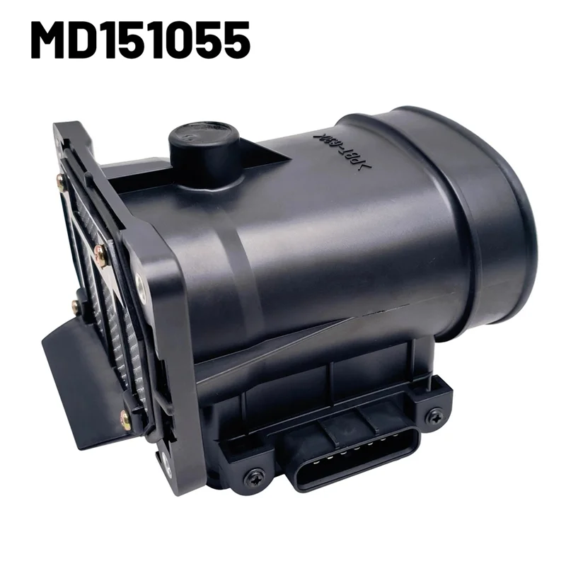 1 ピース MD151055 エアフローメーターエアフローセンサーエアフローゲージ自動車用三菱