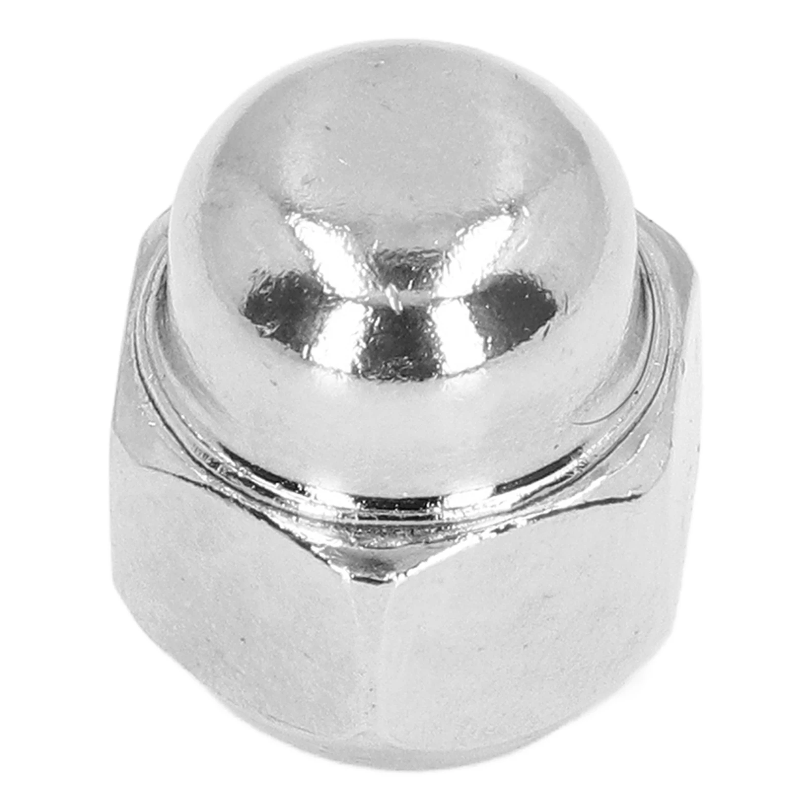 Wheel Lug NutSteel Wheel Lug Nut M12x1.5 Acorn Lug Nuts Closed End Bulge Acorn Lug Nut For Acura  For Accord For Civic For Cross