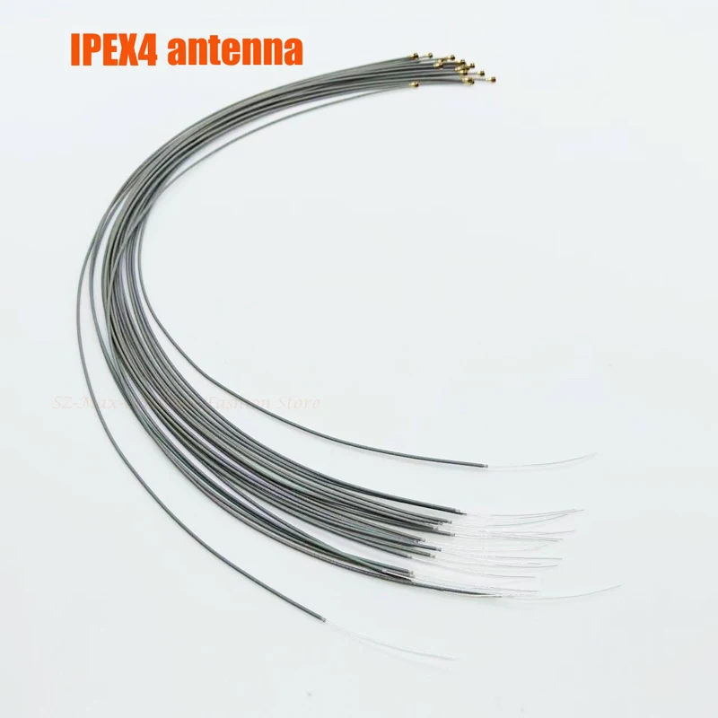 10Pcs Antenna Connector Cable 2.4G IPEX1/IPEX4 Plug 10/20/30CM RG113 Wire for RC Radio Wifi Walkera Receiver Helicopter Plane