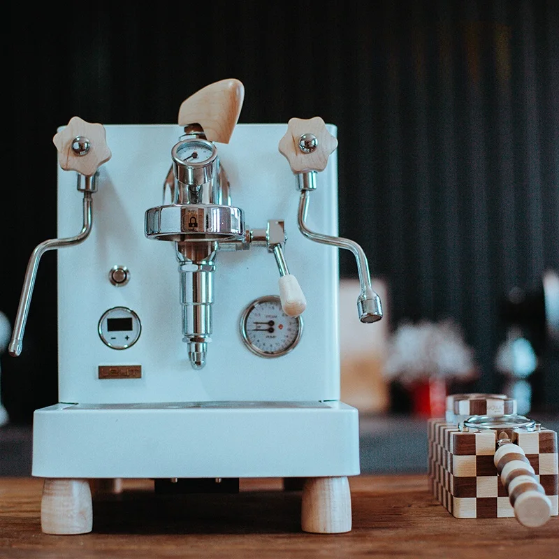 

Оригинальный набор Lelit Coffee Modin Kit Wood A Cus из 7 предметов для любителей кофе и бариста