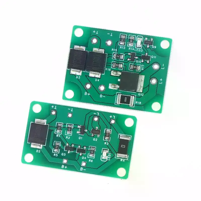 1Pcs Garden Street Light 3-24V 4-10A Controller Module Automatic Solar Panel Battery Charger Board Night Lamp LED Control Switch