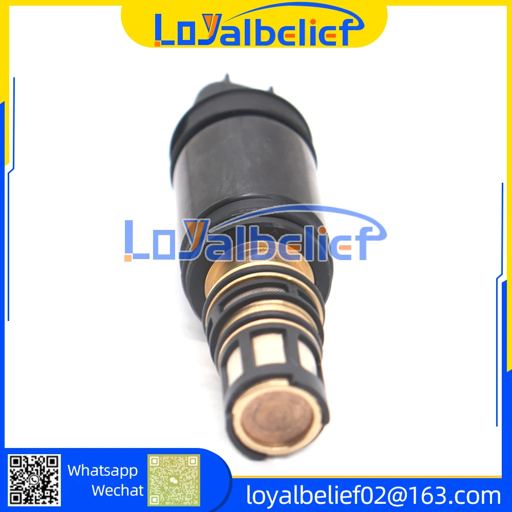 

LY-10 Car Air Conditioning Compressor Control Valve for Toyota Corolla CV1111 E207077 MT3436 EV038 178322 8831002710 8831002711