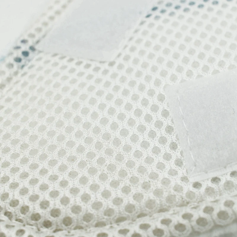 Microfiber Steam Mop Substituição Pads, Triângulo Pano Lavável, Limpeza do Chão, Head Pad, 9Pcs