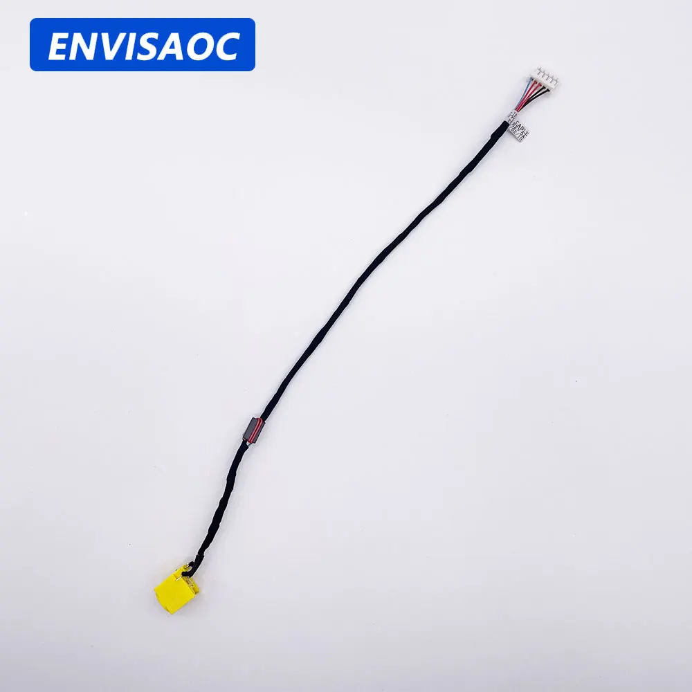 For Lenovo ThinkPad E430 E430C E435 E445 E530 E535 E545 Laptop DC Power Jack DC-IN Charging Flex Cable DC30100I700 04W4236