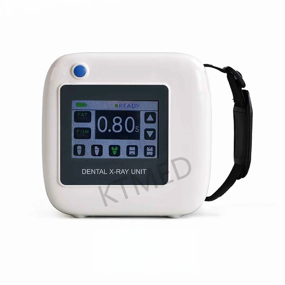 Veterinary Dental X Ray Dog Cat Ues EquipmentHigh Frequency Dental X-ray Unit Handheld Oral HDR Portable Dental XRay Machine