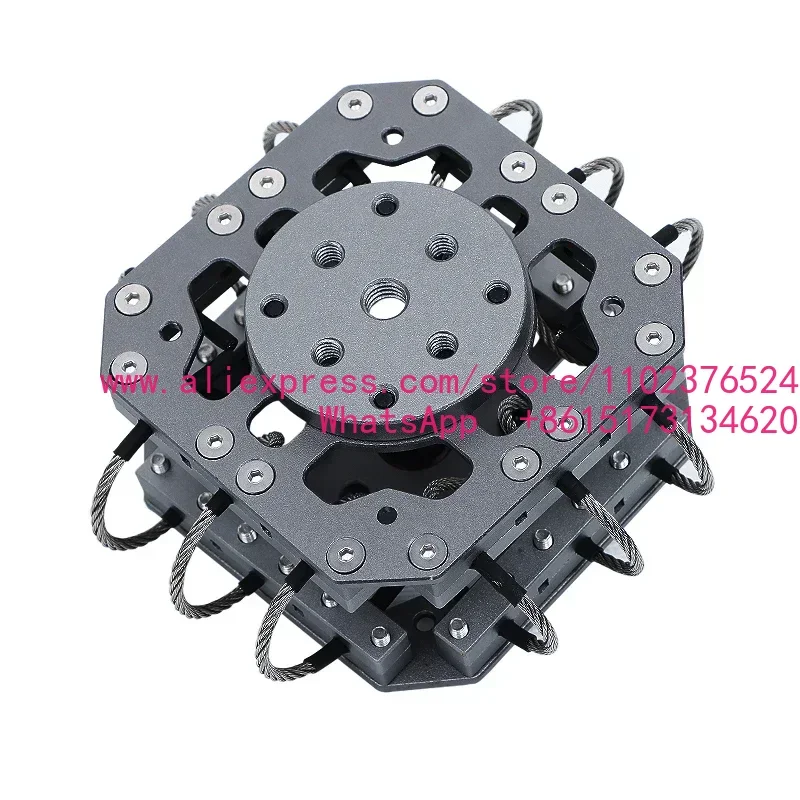 RS2 Shock Absorber Stabilizer Gimbal Shock Absorber Z-axis Shock Absorber