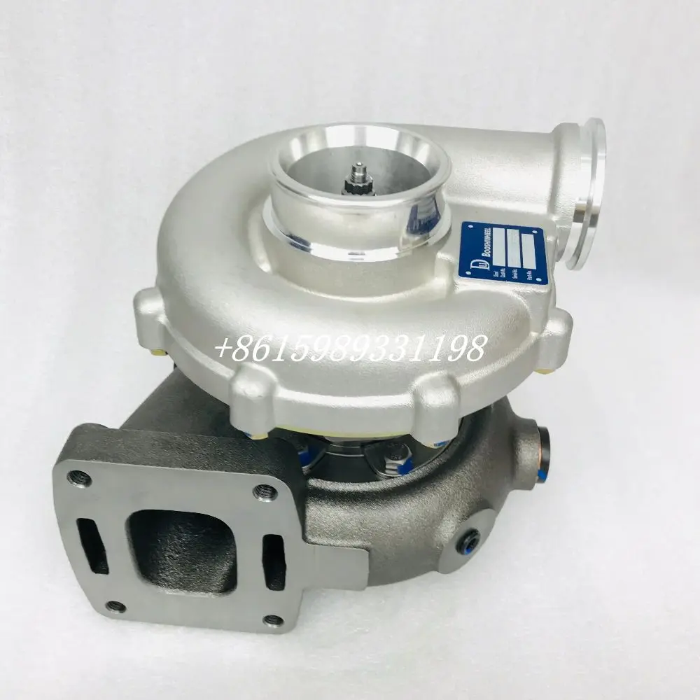 Turbo K26 53269706497 for Volvo Penta Marine KAD42 3.6L 53269886290 861260 3802070 860916 83869