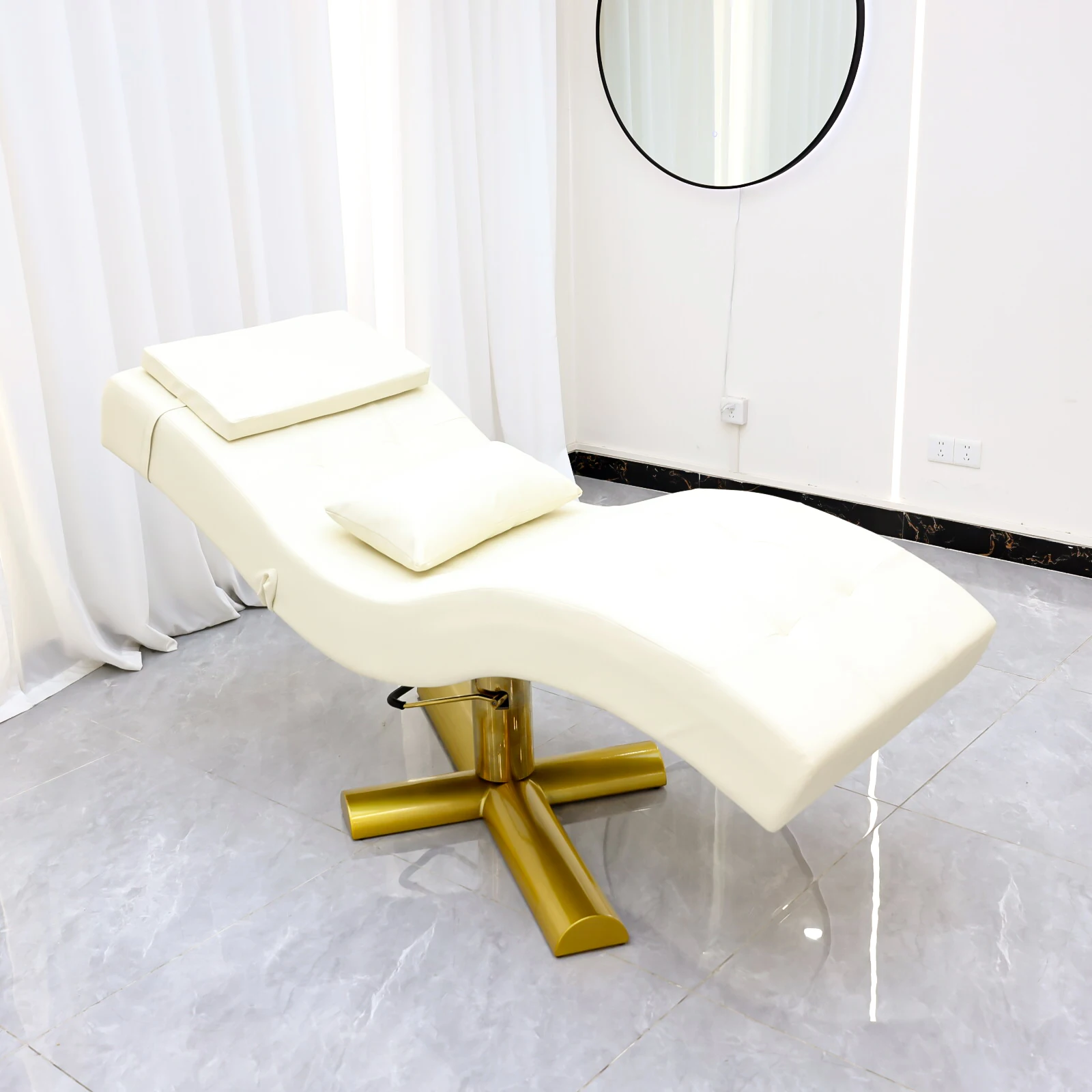 

Beauty Salon Bed Eyelash Bed Luxury Beauty Massage Spa Pedicure Chair Massage Beauty Bed Eyelash