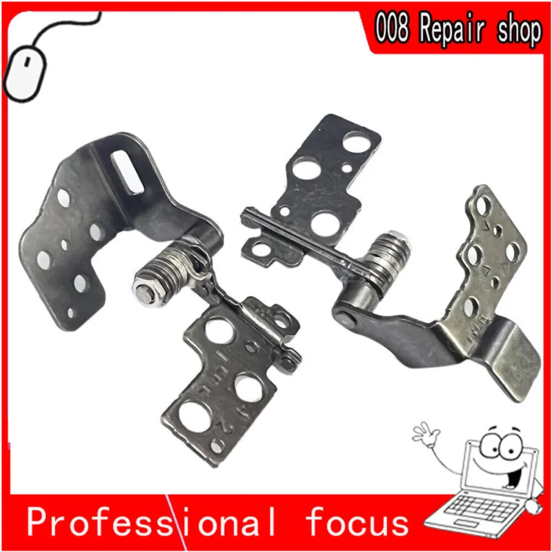 L&R LCD Hinge Bracket FOR MSI GE75 Raider 10SE 10SGS 10SFS 10SF MS-17E9