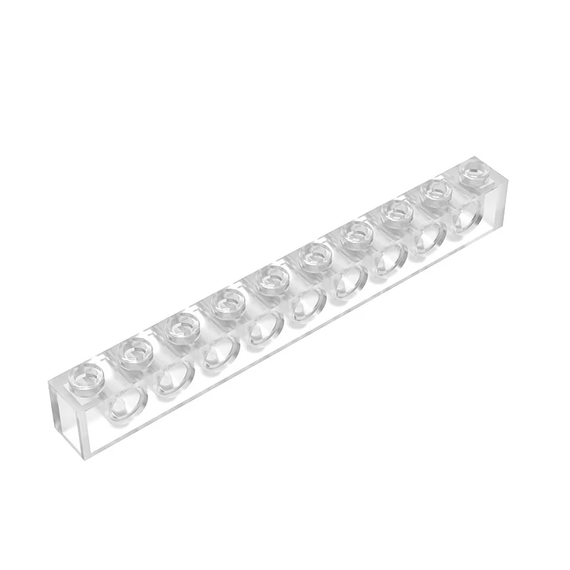 Gobricks GDS-628 Kỹ Thuật Gạch 1X10 4.9 Tương Thích Với Lego 2730 Trẻ Em Đồ Chơi Lắp Ghép Khối Xây Dựng