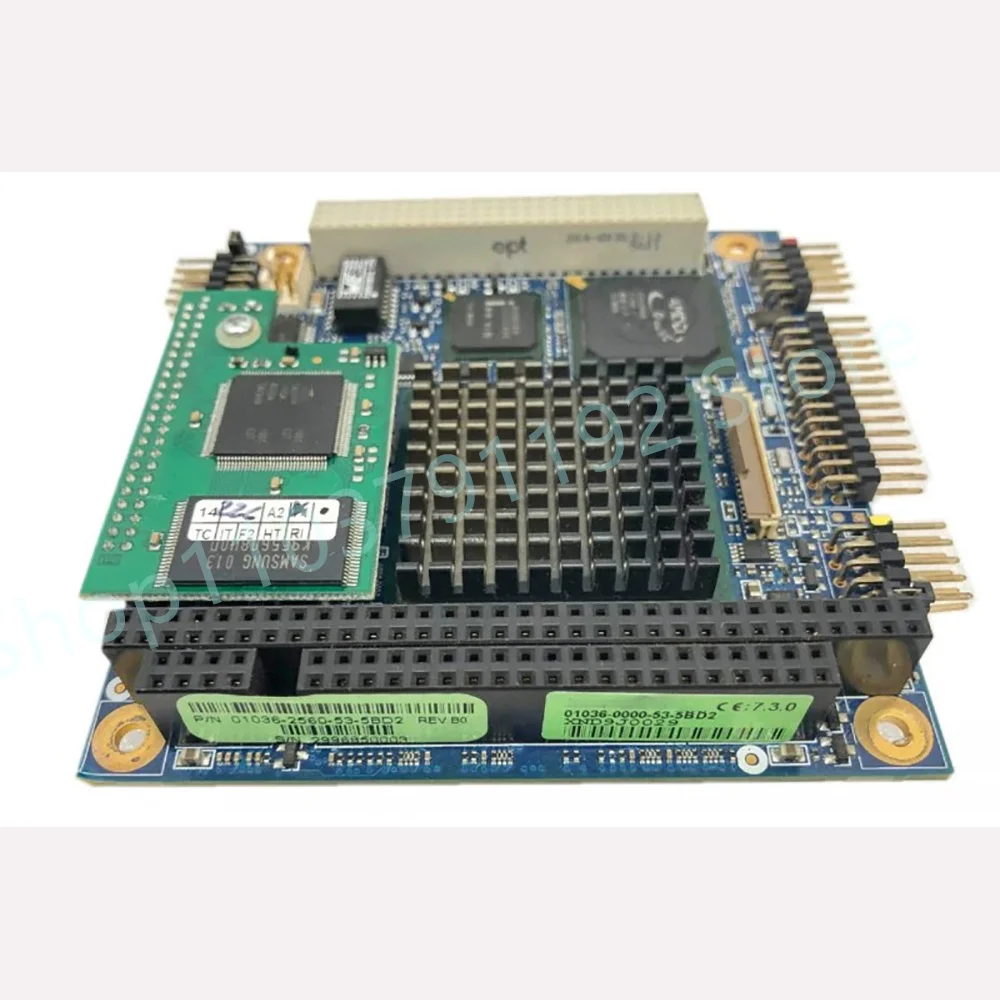 

Встраиваемая промышленная медицинская материнская плата 01036-0000-53-5BD2