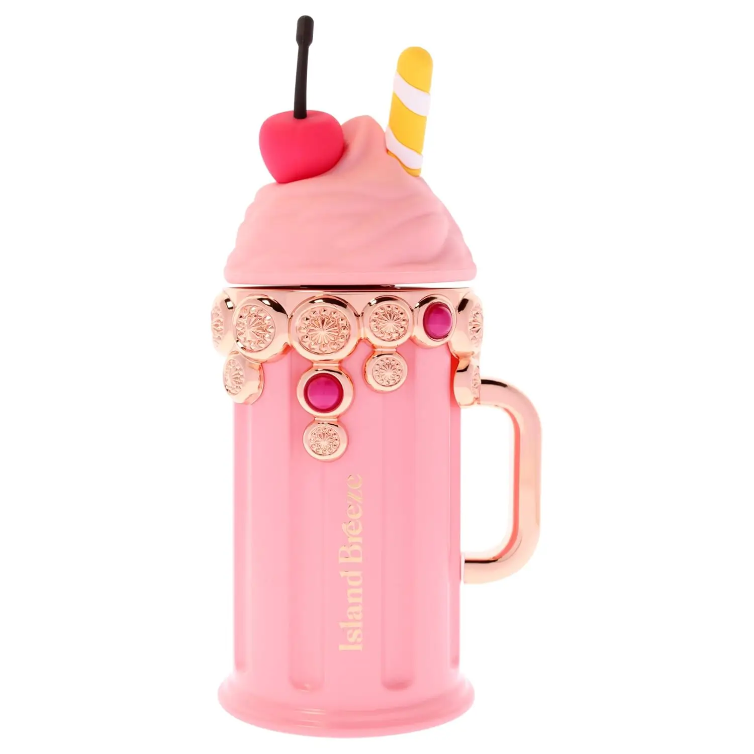 Armaf Island Breeze – Fruity, Floral, Musky – Eau de Parfum Spray Long-Lasting Fragrance for Women, 3.4 Ounce / 100 ml