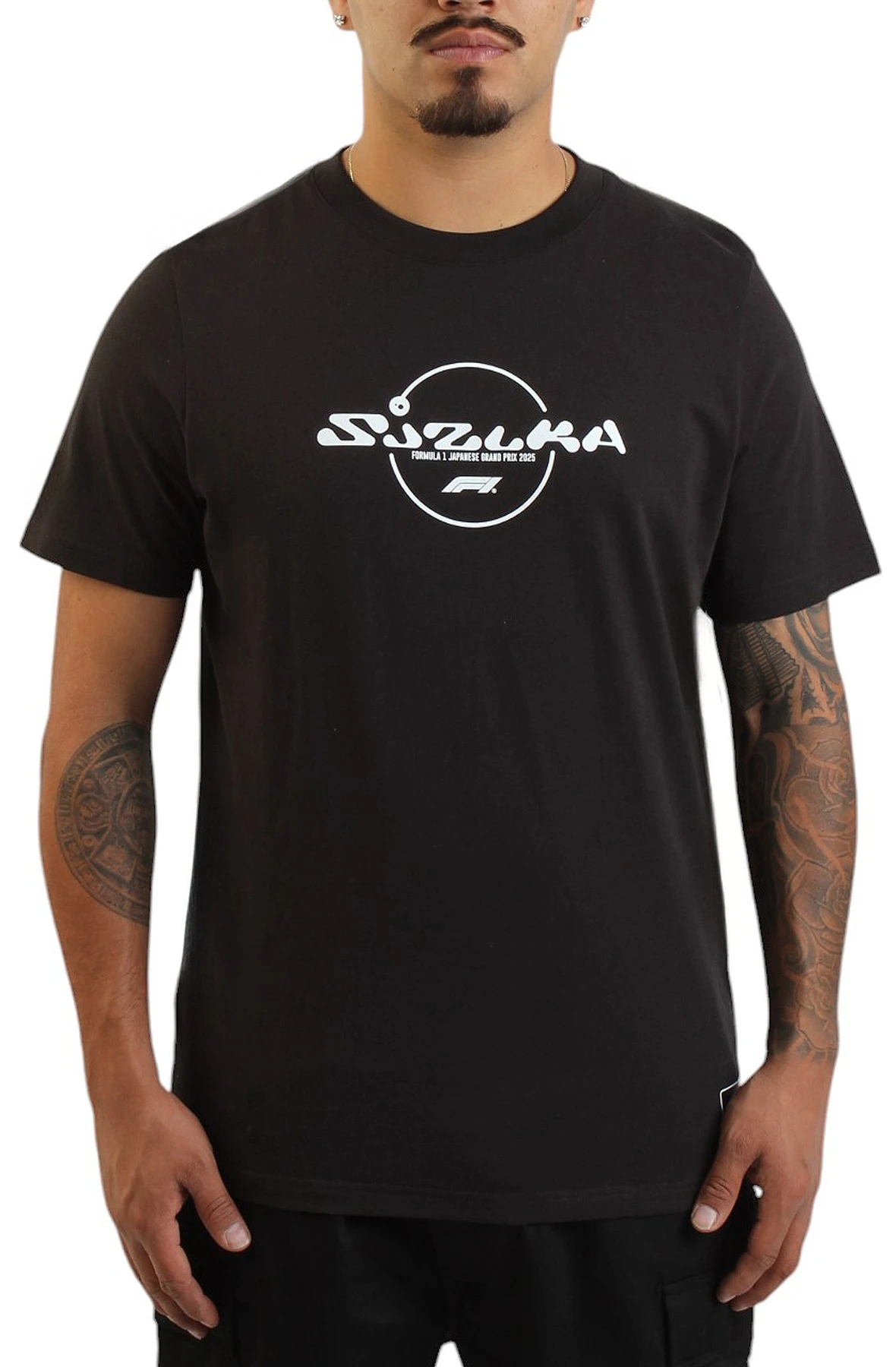 تي شيرت ياباني PUm F1 63017501 --- فاخر راقي لكل من الرجال والنساء قميص Y2k