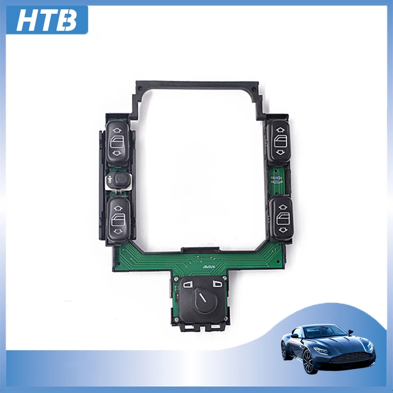 

HTB новый 2028208210 главный переключатель электрического стеклоподъемника для Mercedes-Benz W202 C230 C280 C220 C36AMG 202 820 8210