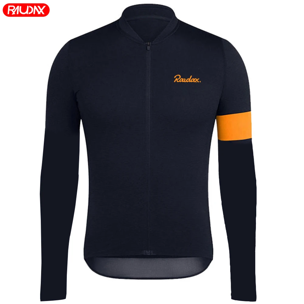 Maglia da ciclismo manica lunga estate 2023 nuova moda maniche lunghe maglia da ciclismo uomo donna giacca da ciclismo traspirante ad asciugatura