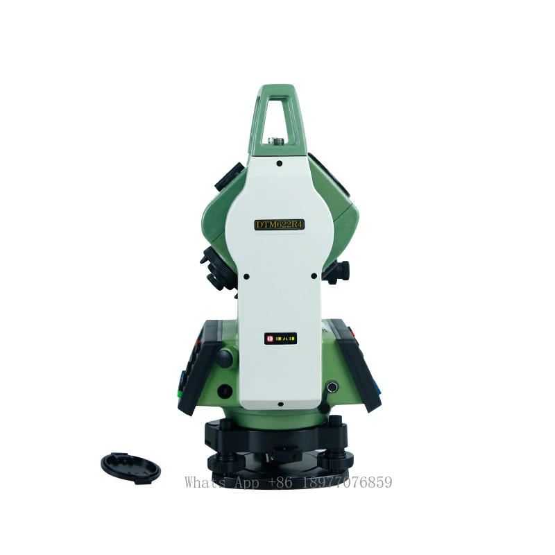 Hot Selling Advanced Technology Laser Total Station Made In China 400 Relectorless DTM-622R4 Total Station For Sale