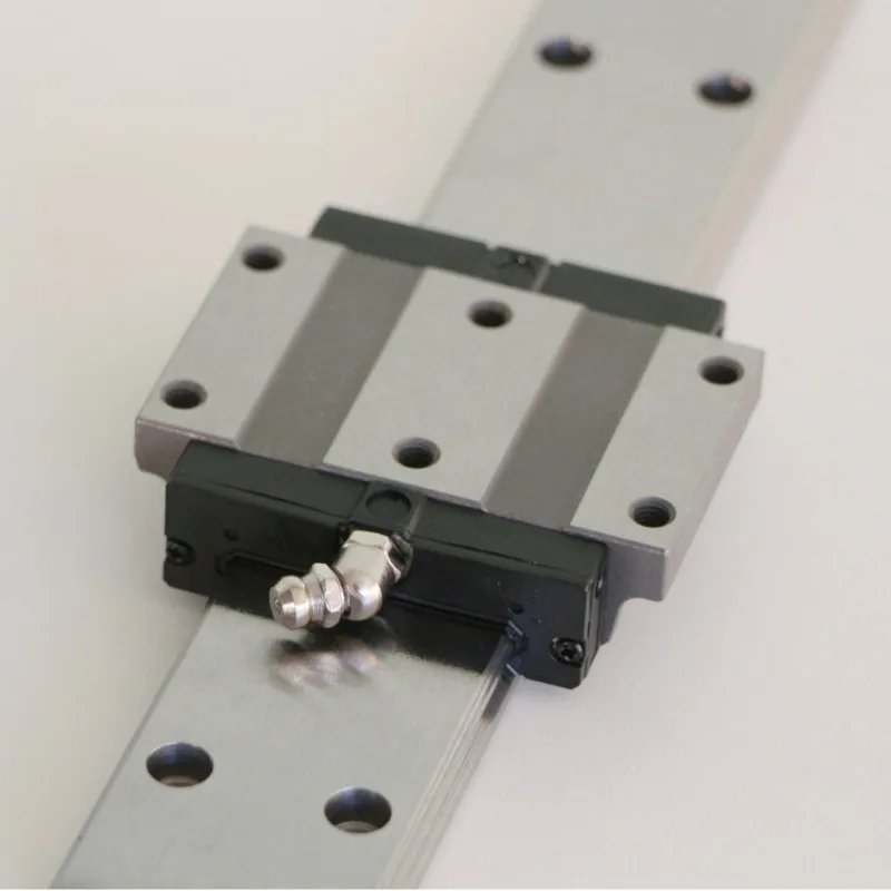 WEH17CA WEH21CA WEH27CA WEW17CC WEW21CC WEW27CC Wide Linear Guide Rail & Slide Block, Precision Linear Motion Guideway