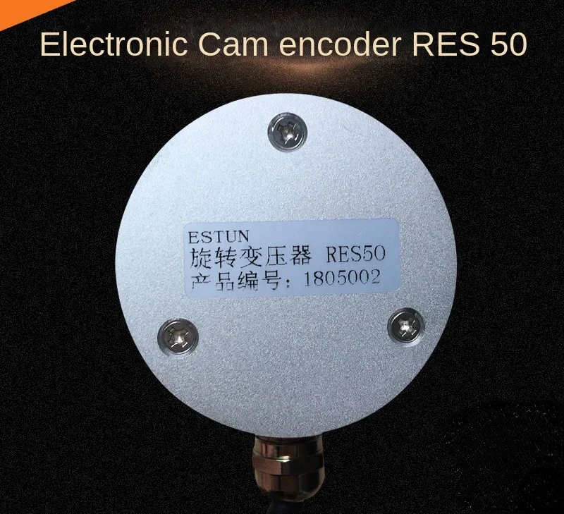 

Punch Encoder RES56-A Eston Electronic Cam Res50 Rotary Transformer RU-1-HC