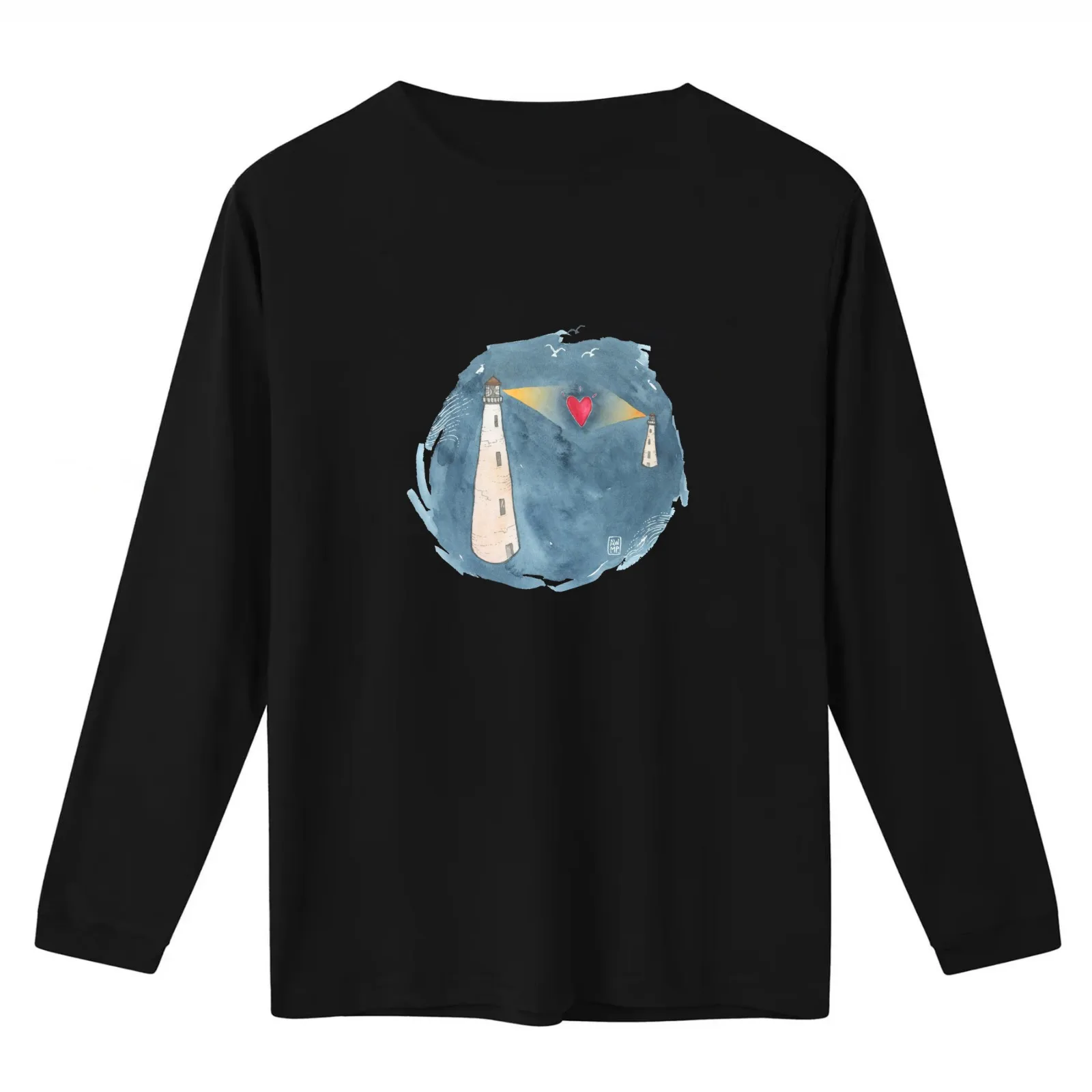 Long Distance Love II T-Shirt Summer Casual Cotton Tee Oversized Streetwear Tops Vintage Graphic Print Unisex Men Women